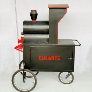 Barbacoa Iñaki - ELKARTE Formación & Empleo, Pamplona, Navarra