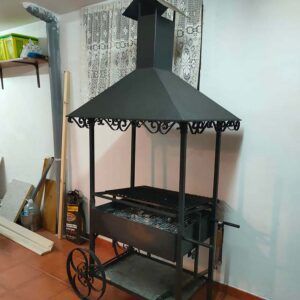 Barbacoa Medina - ELKARTE Formación & Empleo, Pamplona, Navarra